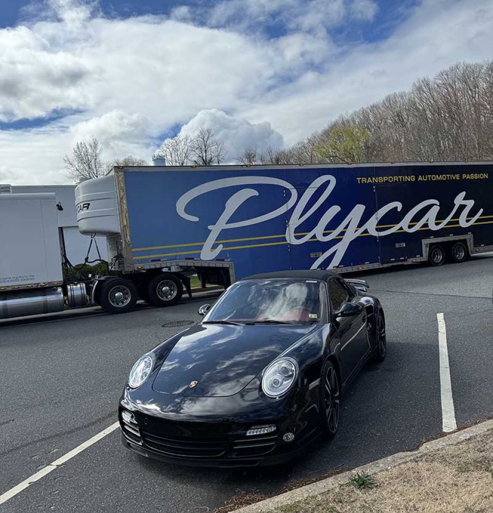 Porche car