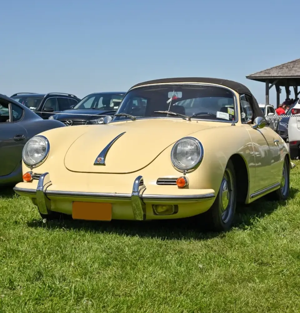 porsche car