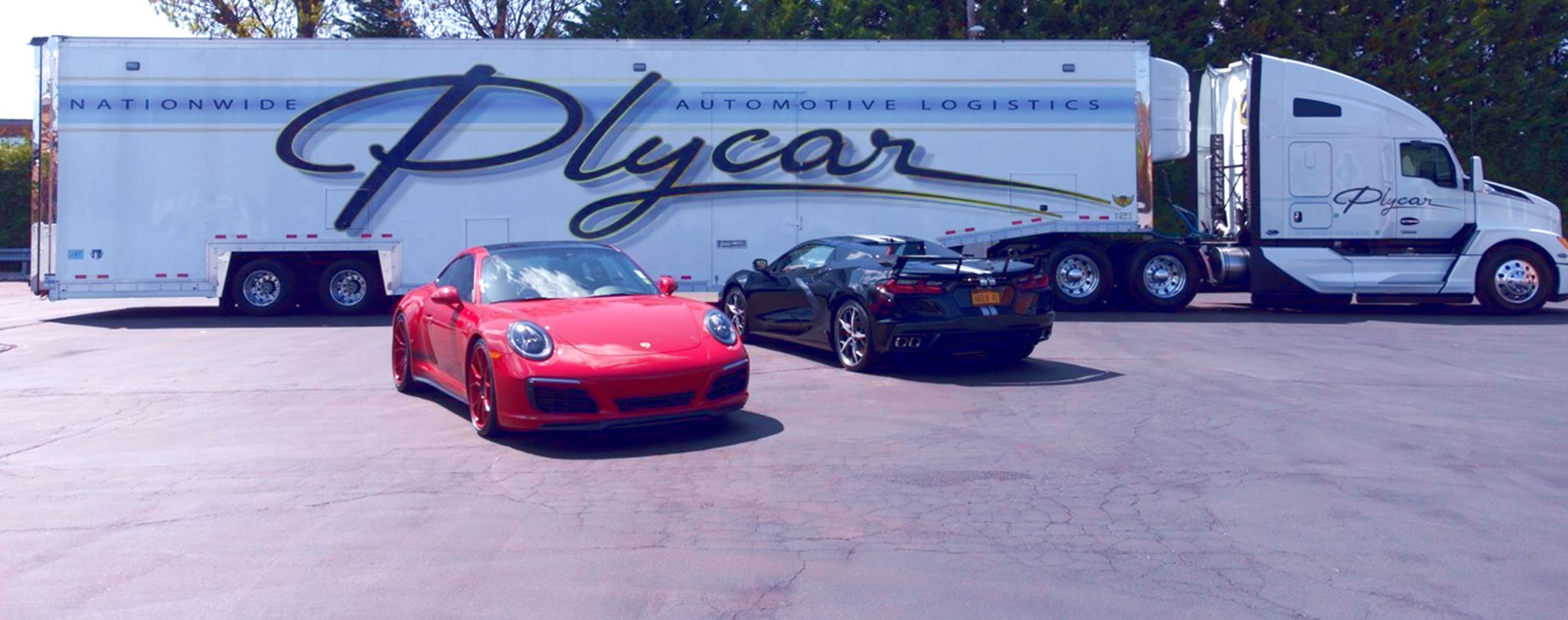 Coast to Coast<br />Enclosed Transportation Services