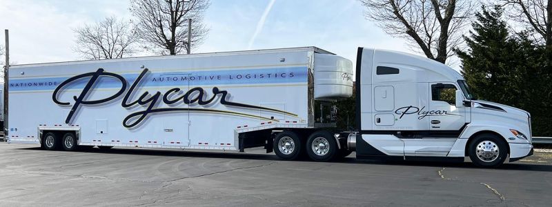 Plycar Truck