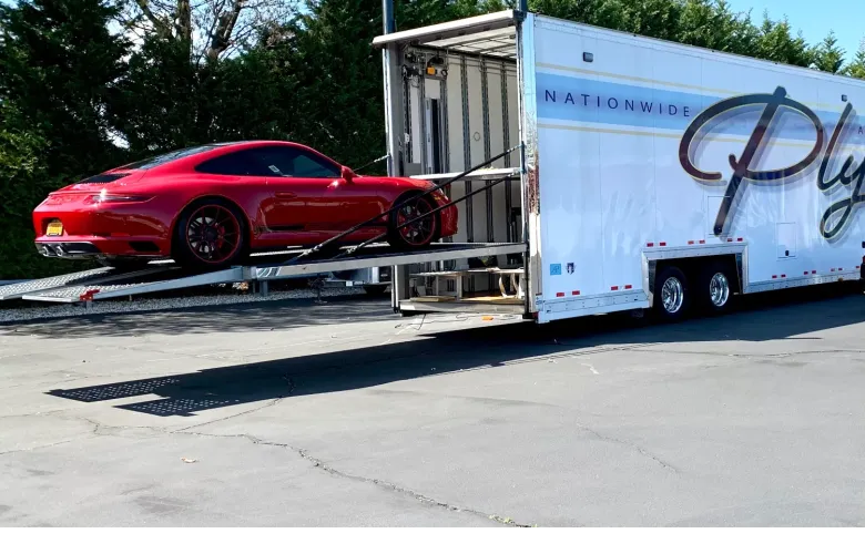 Plycar Auto transport