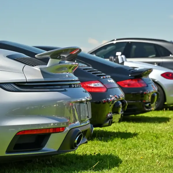 Porche car