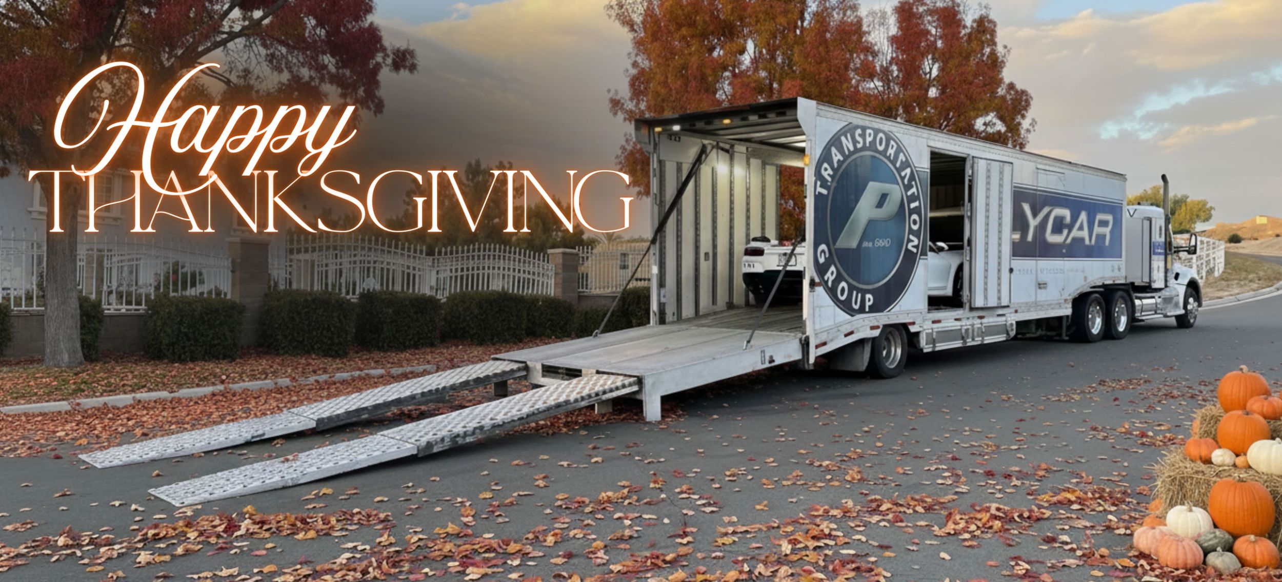 Coast to Coast<br />Enclosed Transportation Services